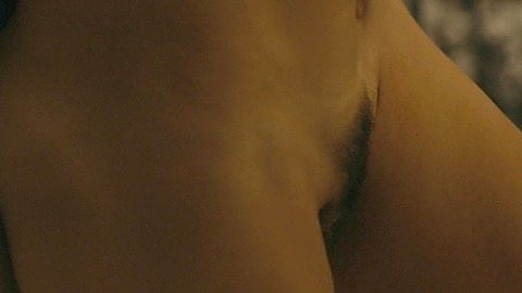 Pic: Natalie Krill in Below Her Mouth (2017)