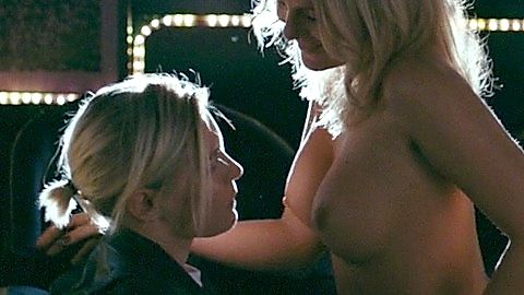 Pic: Andrea Stefancikova in Below Her Mouth (2017)