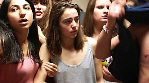 Pic: Garance Marillier in Raw (2016)