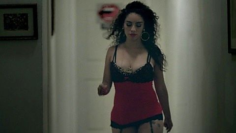 Pic: Jenn Pinto in All Out Dysfunktion! (2016)
