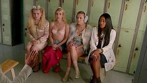 Pic: Emma Roberts in Scream Queens (2015)
