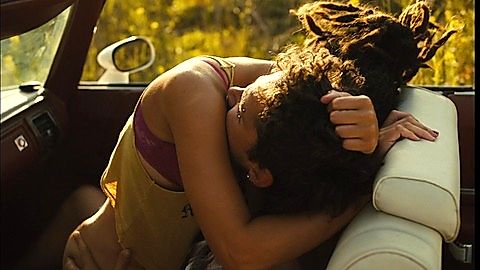 Pic: Sasha Lane in American Honey (2016)
