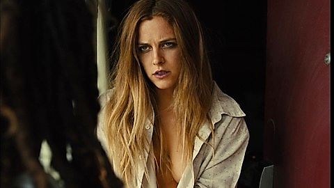Pic: Riley Keough in American Honey (2016)