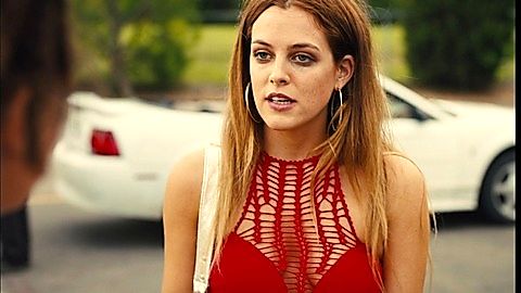 Pic: Riley Keough in American Honey (2016)