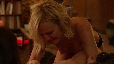 Pic: Malin Åkerman in Easy (2016)