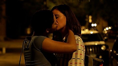 Pic: Kiersey Clemons in Easy (2016)