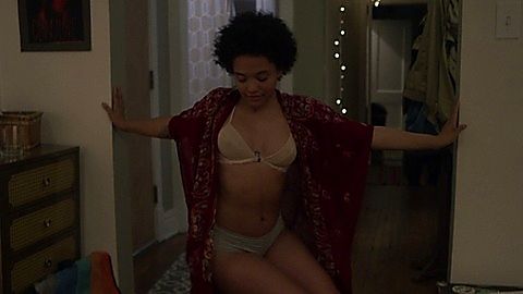 Pic: Kiersey Clemons in Easy (2016)