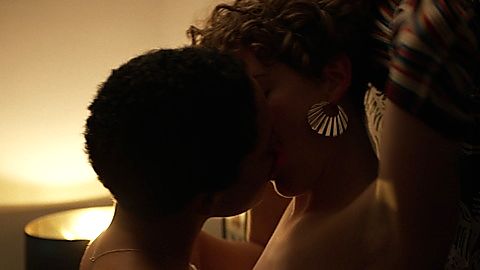 Pic: Kiersey Clemons in Easy (2016)