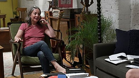 Pic: Jane Adams in Easy (2016)