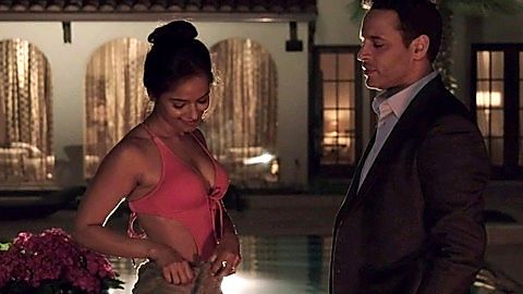 Pic: Dilshad Vadsaria in Notorious (2016)