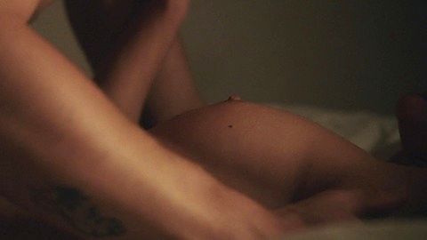 Pic: Jenny Marie Mitchell in Goat (2016)