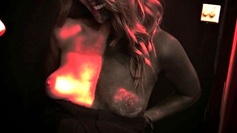 Pic: Sabrina Machado in Joker's Poltergeist (2016)