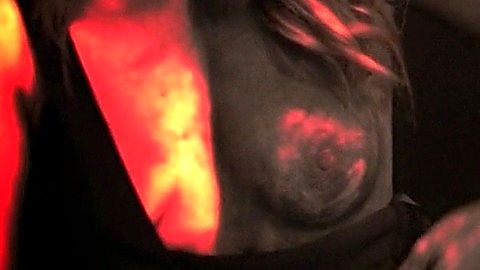 Pic: Sabrina Machado in Joker's Poltergeist (2016)