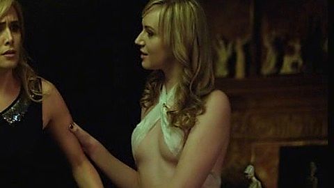 Pic: Victoria Levine in Dracula: The Impaler (2013)