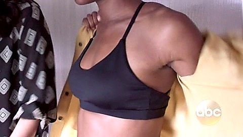 Pic: Tracy Ifeachor in Quantico