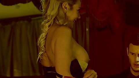 Pic: Helen Pearson in Leopard (2016)