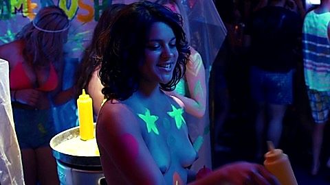 Pic: Eva Avila in Total Frat Movie (2016)