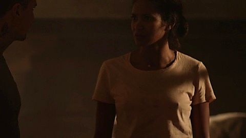 Pic: Denny Méndez in Blood Trap (2016)