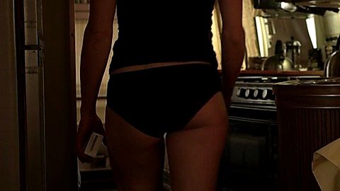 Pic: Katee Sackhoff in Longmire (2012)