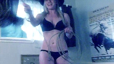 Pic: Katee Sackhoff in Longmire (2012)
