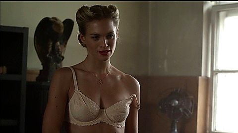 Pic: Julie Engelbrecht in Beyond Valkyrie: Dawn of the 4th Reich (2016)
