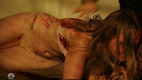 Pic: Amanda Raudabaugh in Chicago P.D. (2014)