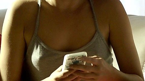 Pic: Sarah Hyland in Satanic (2016)