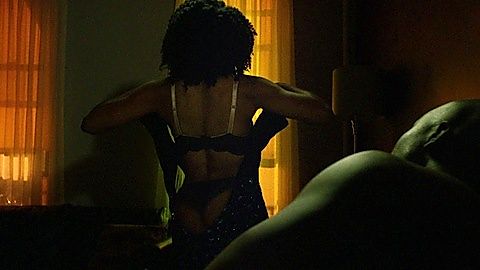 Pic: Simone Missick in Marvel's Luke Cage (2016)