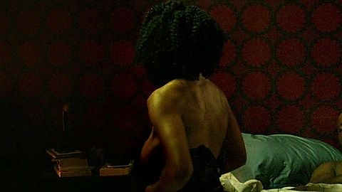 Pic: Simone Missick in Marvel's Luke Cage (2016)
