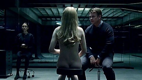 Pic: Evan Rachel Wood in Westworld (2016)