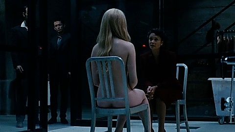 Pic: Evan Rachel Wood in Westworld (2016)