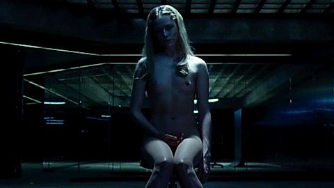Pic: Evan Rachel Wood in Westworld (2016)