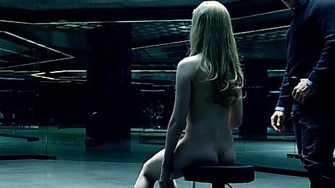 Pic: Evan Rachel Wood in Westworld (2016)