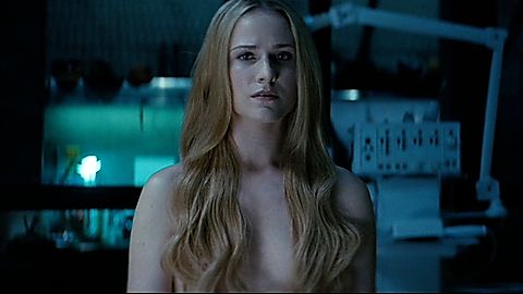 Pic: Evan Rachel Wood in Westworld (2016)