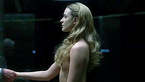 Pic: Evan Rachel Wood in Westworld (2016)