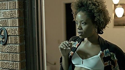 Pic: Ariadne Joseph in Quarry (2016)