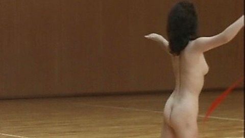 Pic: Junko Asahina in Female Gym Coach: Jump and Straddle (1981)