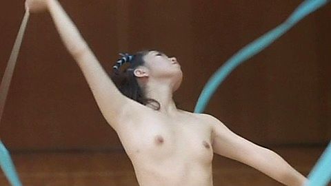 Pic: Yûka Takemura in Female Gym Coach: Jump and Straddle (1981)