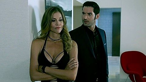 Pic: Tricia Helfer in Lucifer (2016)