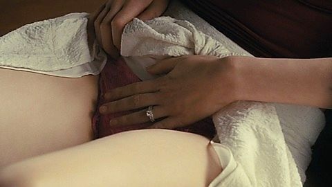 Pic: Haley Bennett in The Girl on the Train (2016)