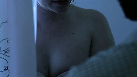 Pic: Jessica Cameron in All Through the House (2015)