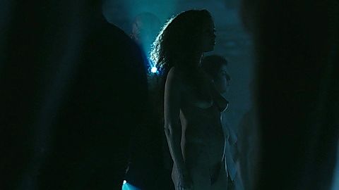 Pic: Thandiwe Newton in Westworld (2016)