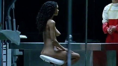 Pic: Thandiwe Newton in Westworld (2016)