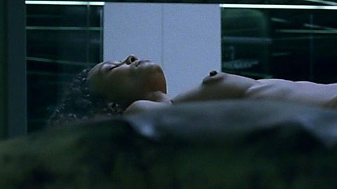 Pic: Thandiwe Newton in Westworld (2016)