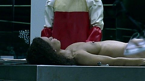 Pic: Thandiwe Newton in Westworld (2016)