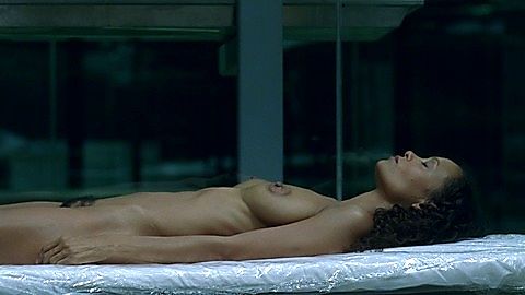Pic: Thandiwe Newton in Westworld (2016)