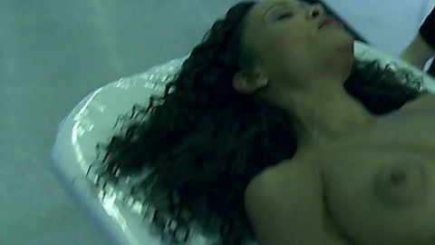 Pic: Thandiwe Newton in Westworld (2016)