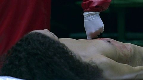 Pic: Thandiwe Newton in Westworld (2016)