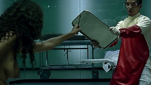 Pic: Thandiwe Newton in Westworld (2016)