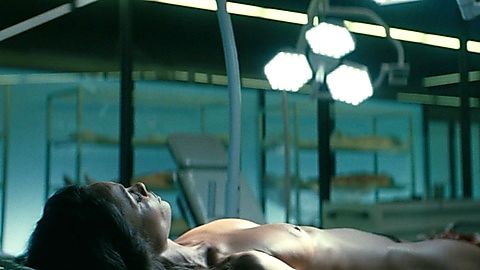 Pic: Thandiwe Newton in Westworld (2016)